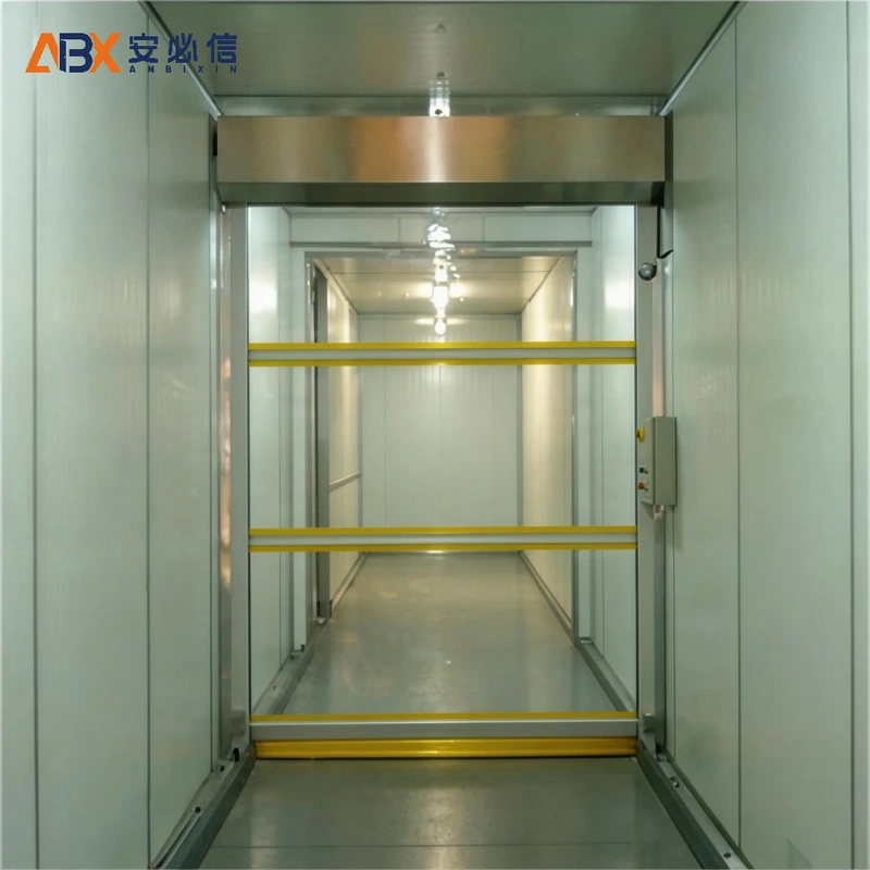 阿勒泰洁净快速门