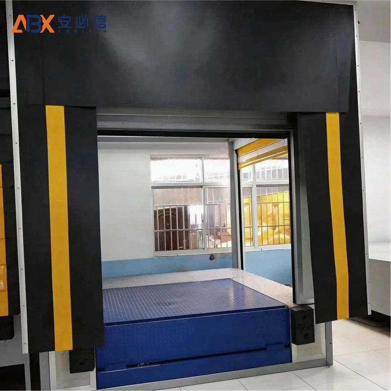 阿勒泰工业快速门