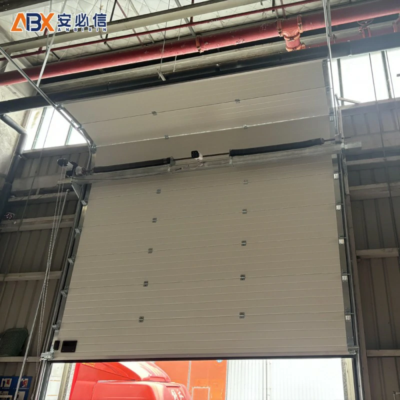 阿勒泰消防提升门